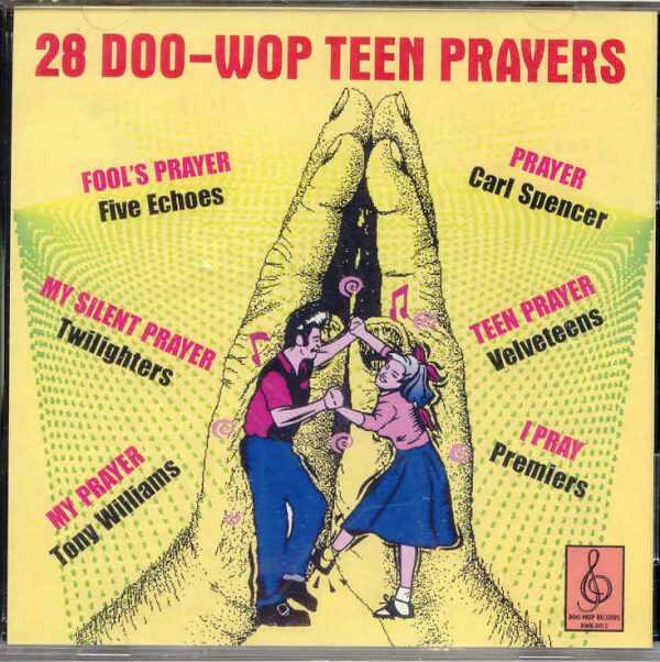 28 DOO WOP TEEN PRAYERS - Image 2