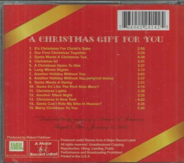 A CHRISTMAS GIFT FOR YOU - Image 3