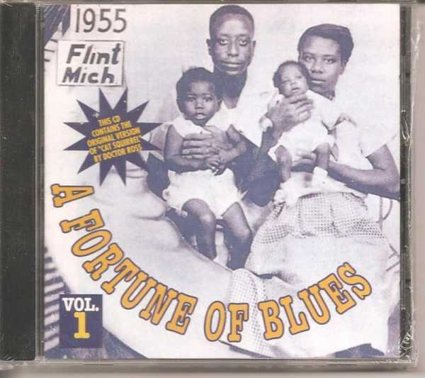 A FORTUNE OF BLUES VOL 1