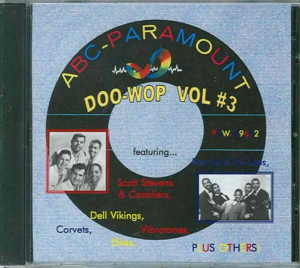 ABC DOO WOP VOL 3