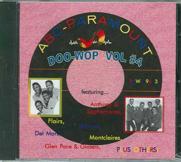 ABC DOO WOP VOL 4