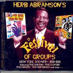 HERB ABRAMSON - FESTIVAL OF GROUPS