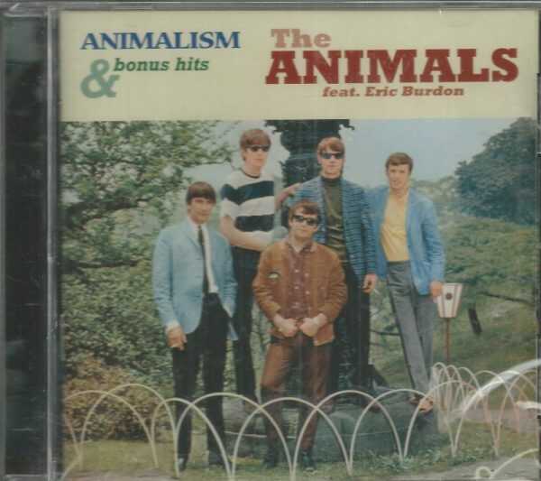 ANIMALS - ANIMALISMS AND BONUS HITS
