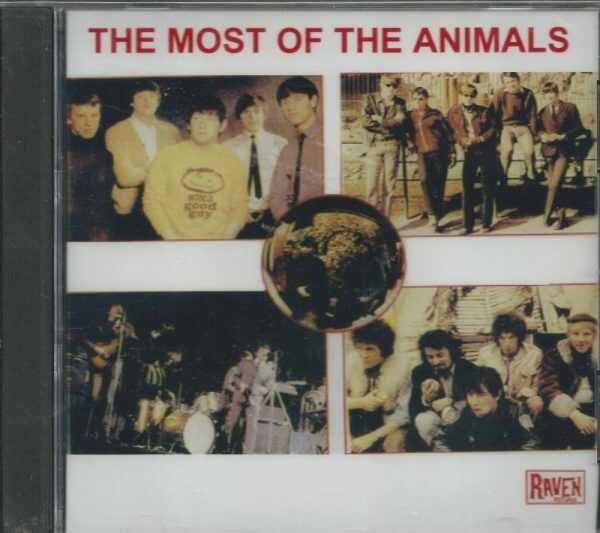 ANIMALS - MOST OF