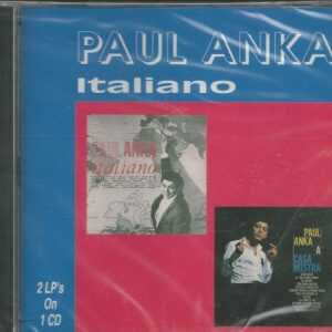 PAUL ANKA - ITALIANO