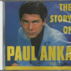 PAUL ANKA - STORY OF VOL 1