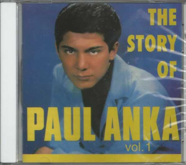 PAUL ANKA - STORY OF VOL 1