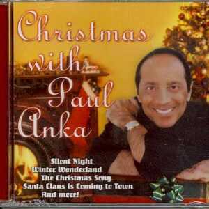 PAUL ANKA - XMAS WITH