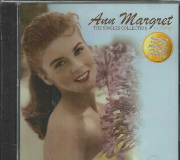 ANN MARGRET - THE SINGLES COLLECTION