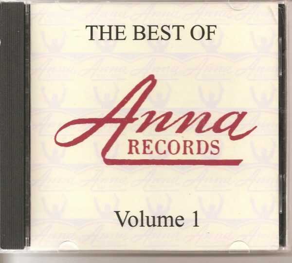 ANNA RECORDS - BEST OF VOL 1
