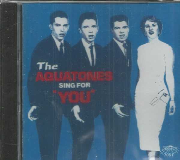 AQUATONES - SING FOR YOU