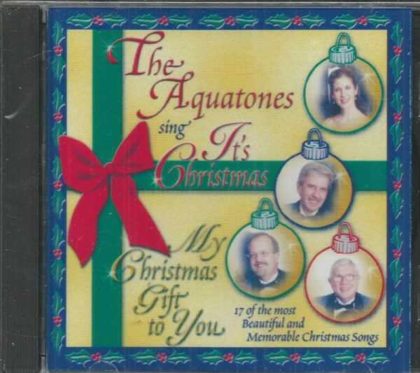 AQUATONES - SING ITS CHRISTMAS