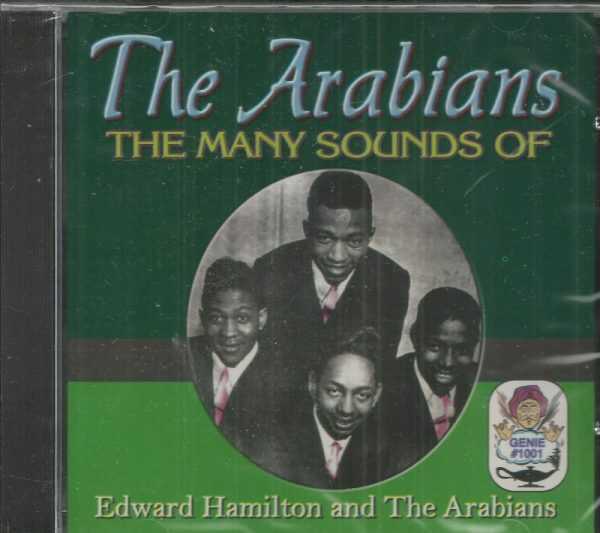 ARABIANS - MANY SOUNDS OF