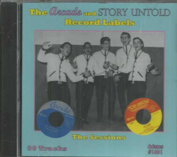 ARCADE AND STORY UNTOLD RECORD LABELS
