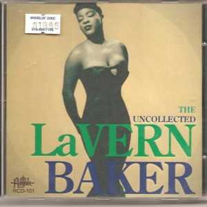 LA VERN BAKER - THE UNCOLLECTED