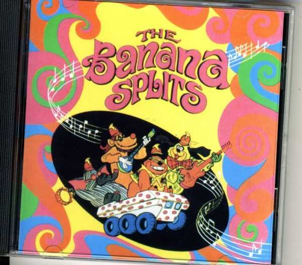 BANANA SPLITS