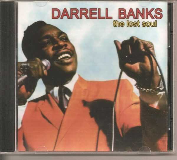 DARRELL BANKS - LOST SOUL