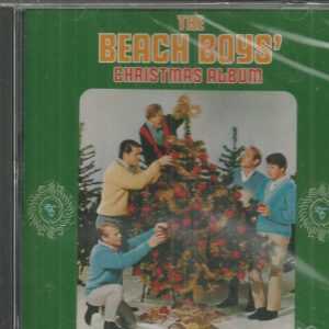 BEACH BOYS - CHRISTMAS ALBUM