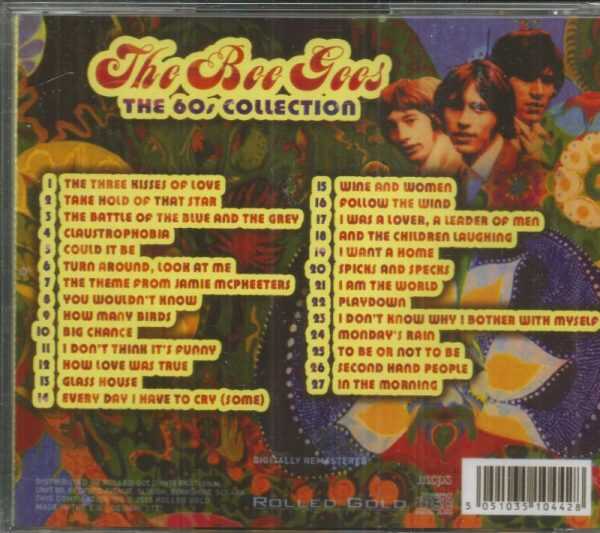 BEE GEES - 60'S COLLECTION - Image 3
