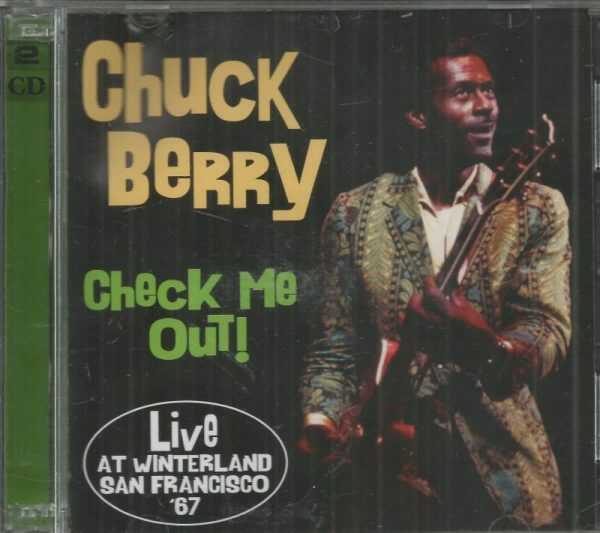 CHUCK BERRY - CHECK ME OUT