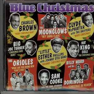 BLUE CHRISTMAS