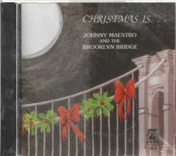BROOKLYN BRIDGE - CHRISTMAS IS