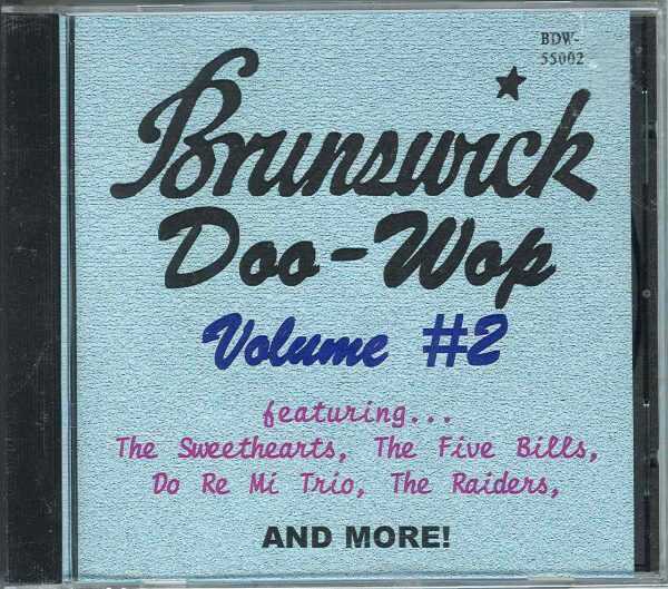 BRUNSWICK DOO WOP - VOL 2