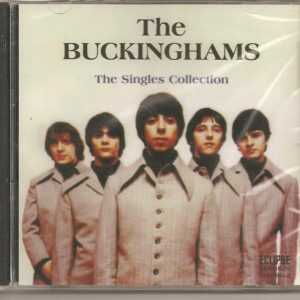 BUCKINGHAMS - SINGLES COLLECTION
