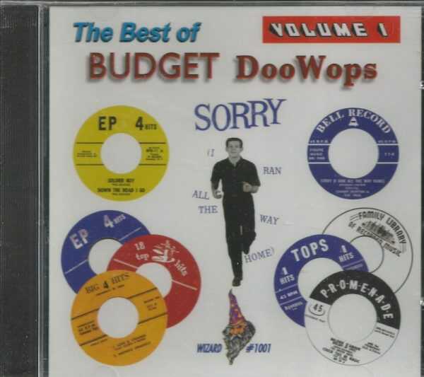 BUDGET DOO WOP - THE BEST OF