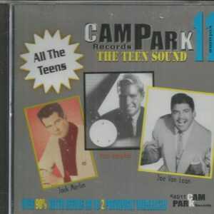 CAM PARK - VOL 11