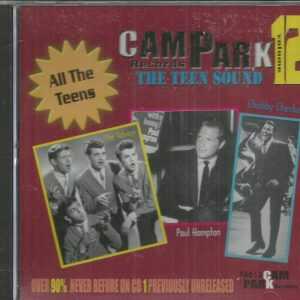 CAM PARK - VOL 12