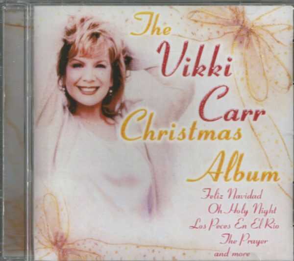 VICKI CARR - CHRISTMAS COLLECTION