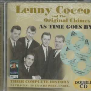 LENNY COCCO AND THE  CHIMES - AS TIME GOES BY
