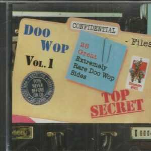 CONFIDENTIAL DOO WOP - VOL 1