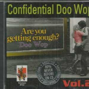 CONFIDENTIAL DOO WOP - VOL 2
