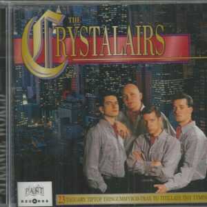 CRYSTALAIRS - STRANGE WORLD