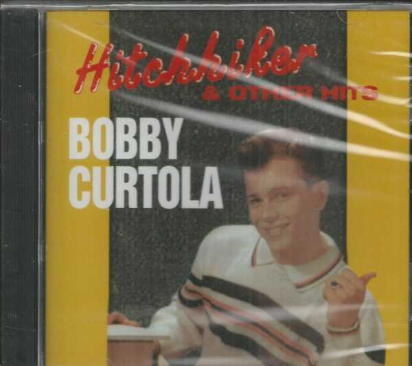 BOBBY CURTOLA - HITCHHIKER