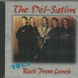 DEL SATINS - BACK FROM LUNCH VOL 1