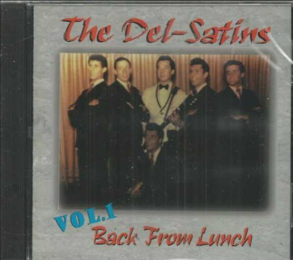 DEL SATINS - BACK FROM LUNCH VOL 1
