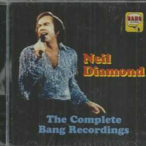 NEIL DIAMOND - COMPLETE BANG RECORDINGS