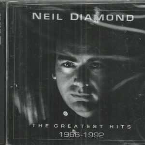 NEIL DIAMOND - THE GREATEST HITS 1966-1992