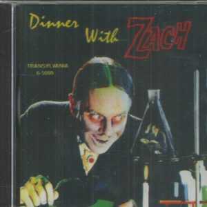 DINNER WITH DRAC