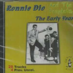 RONNIE DIO AND PROPHETS - EARLY YEARS