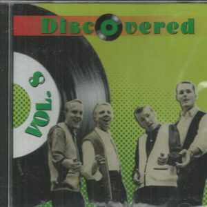 DISCOVERED - VOL 8