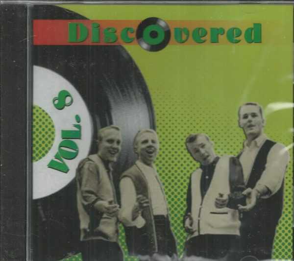DISCOVERED - VOL 8