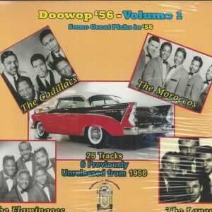 DOO WOP - '56 VOL 1