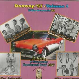 DOO WOP - '57 VOL 1