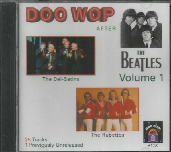 DOO WOP AFTER THE BEATLES - VOL 1