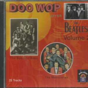 DOO WOP AFTER THE BEATLES - VOL 2
