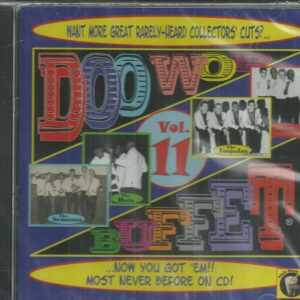DOO WOP BUFFET - VOL 11